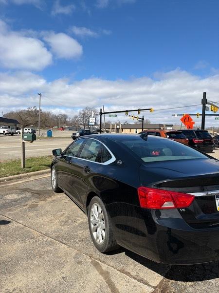 Chevrolet Impala  2018
