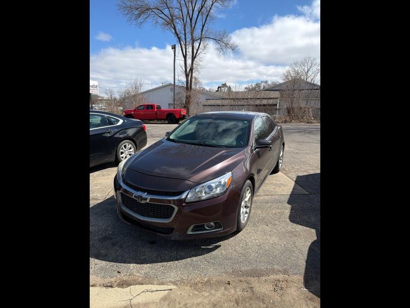 Chevrolet Malibu  2015