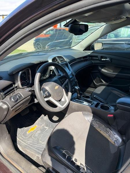 Chevrolet Malibu  2015