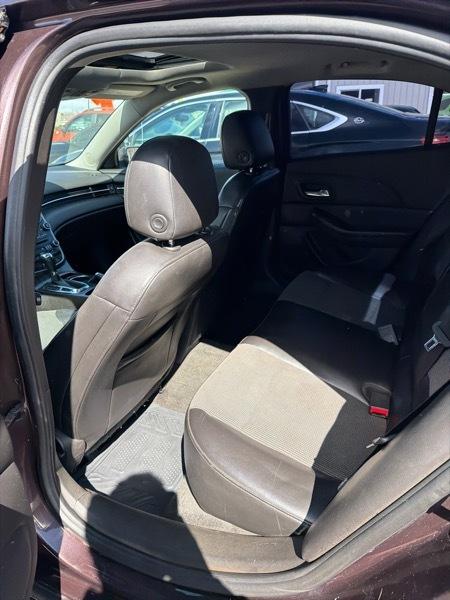 Chevrolet Malibu  2015