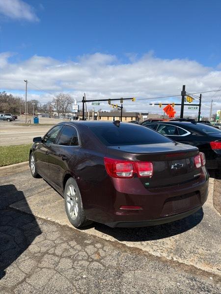 Chevrolet Malibu  2015