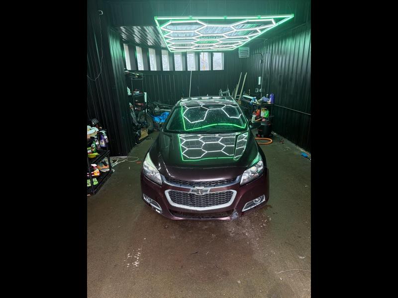 2015 Chevrolet Malibu LT