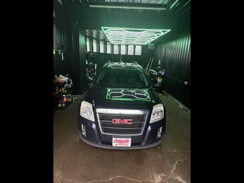2015 GMC Terrain SLT-1