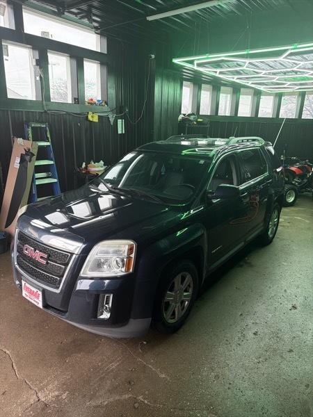 GMC Terrain  2015