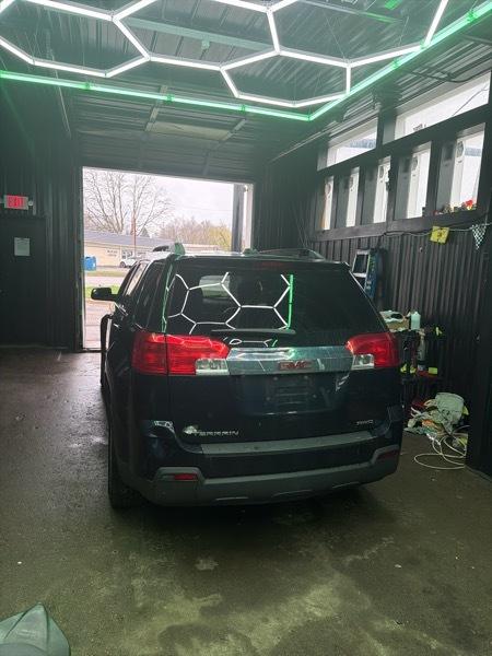 GMC Terrain  2015