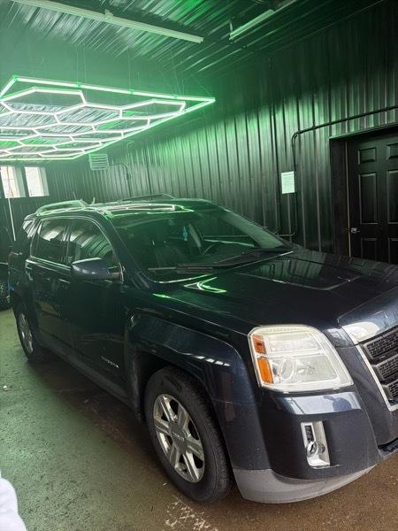 GMC Terrain  2015