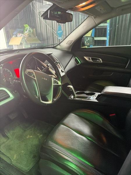 GMC Terrain  2015
