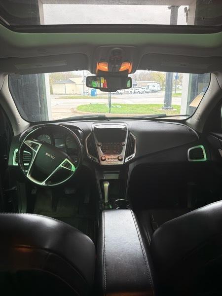 GMC Terrain  2015