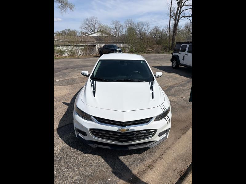 Chevrolet Malibu  2016
