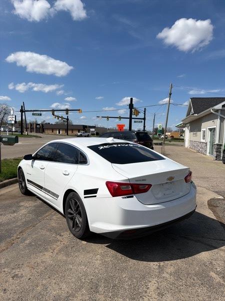 Chevrolet Malibu  2016