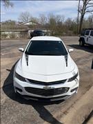 2016 Chevrolet Malibu 