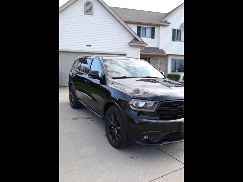Dodge Durango R/T AWD 2017