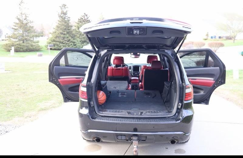 Dodge Durango R/T AWD 2017