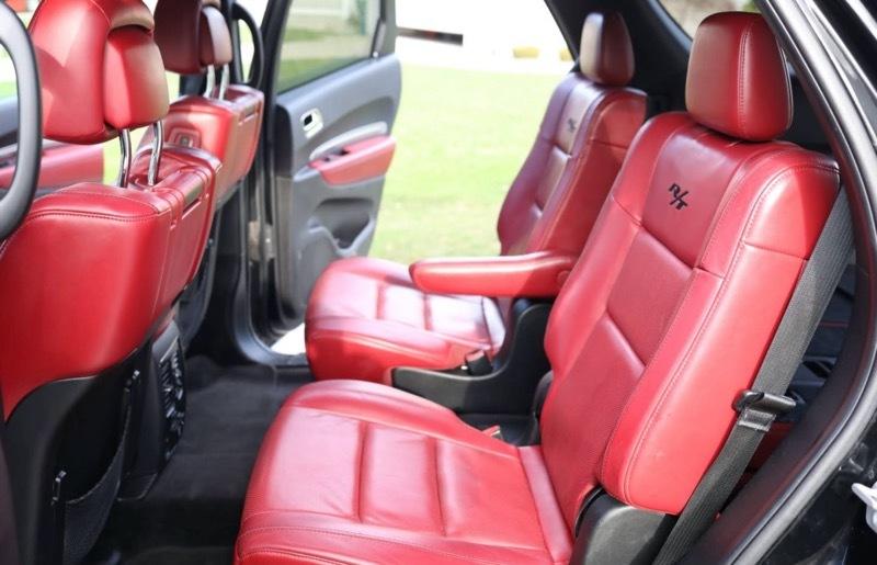 Dodge Durango R/T AWD 2017