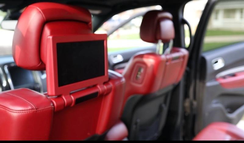 Dodge Durango R/T AWD 2017