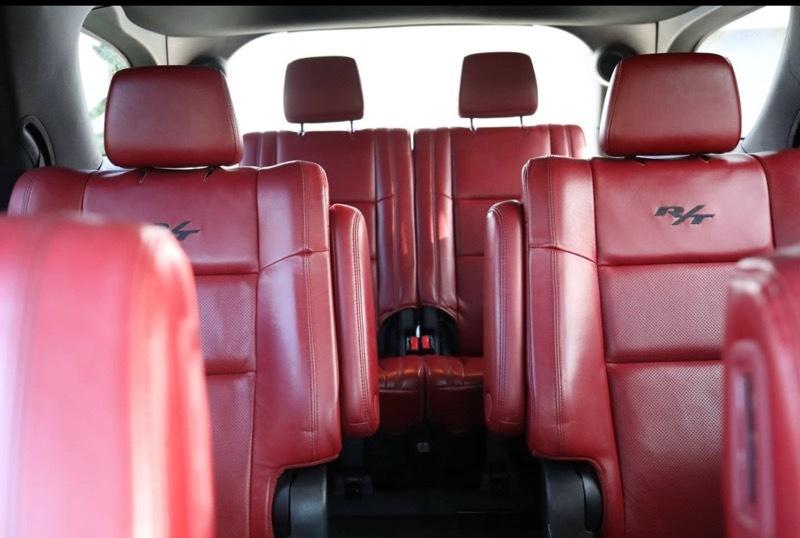 Dodge Durango R/T AWD 2017