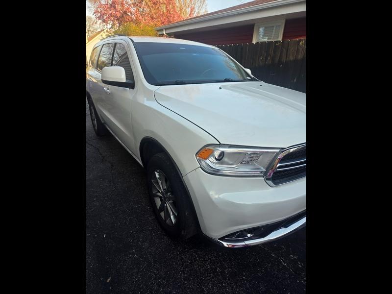 Dodge Durango SXT AWD 2017