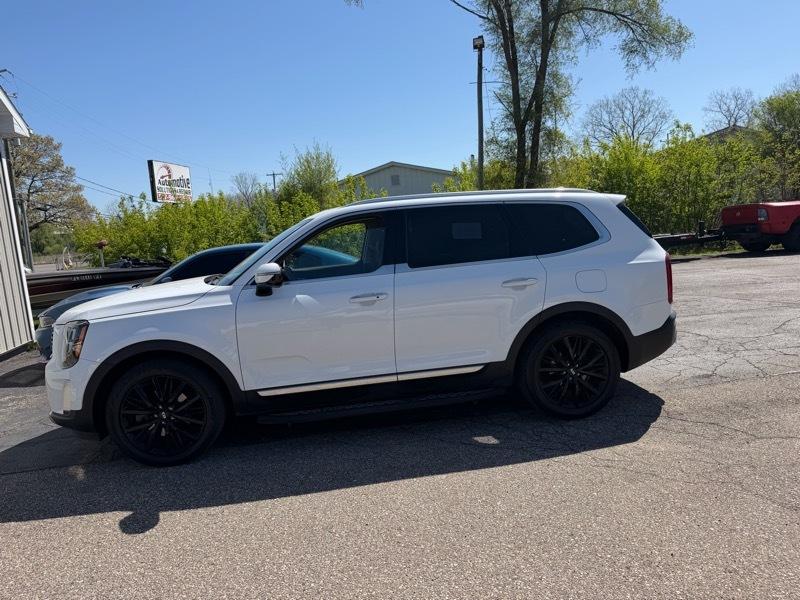 Kia Telluride SX 2020