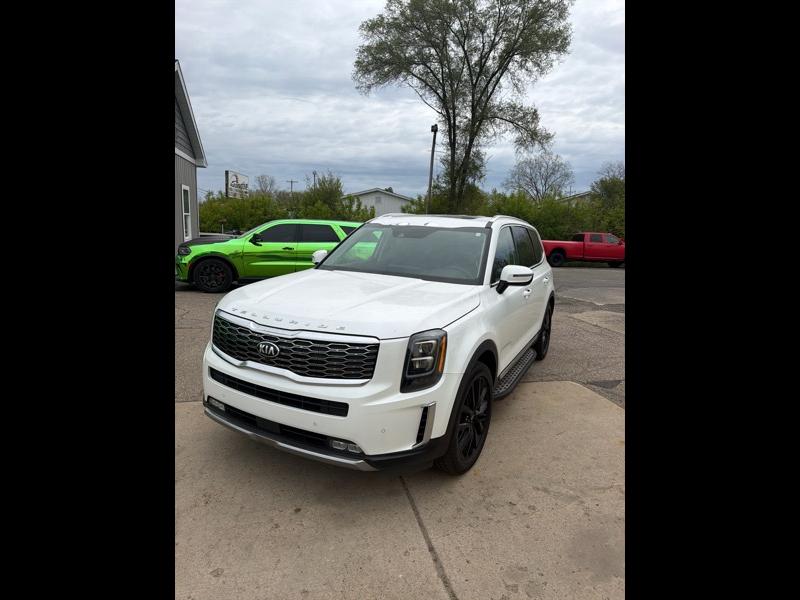 2020 Kia Telluride SX