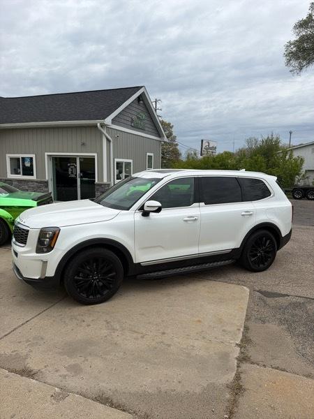 Kia Telluride  2020