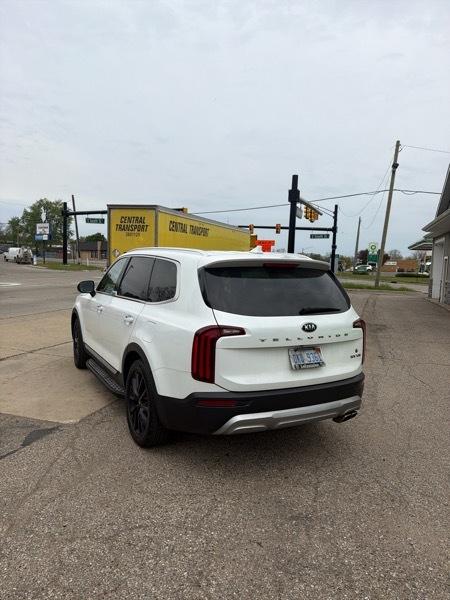 Kia Telluride  2020