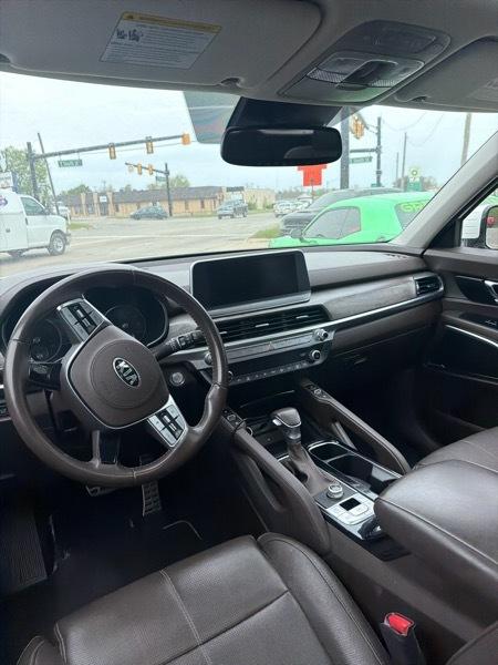 Kia Telluride  2020