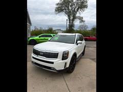 2020 Kia Telluride 