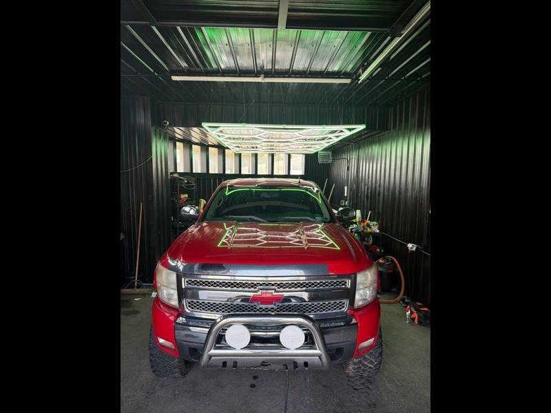 Chevrolet Silverado 1500  2011