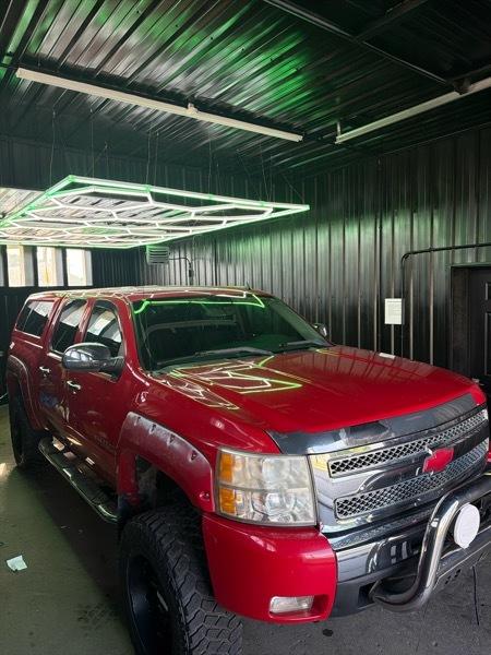 Chevrolet Silverado 1500  2011