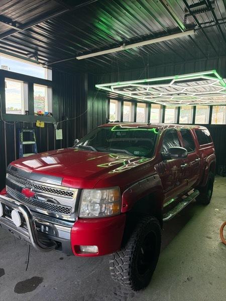 Chevrolet Silverado 1500  2011