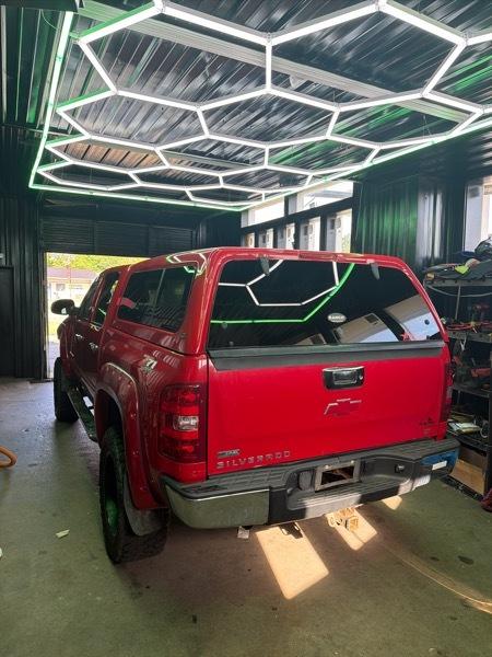 Chevrolet Silverado 1500  2011