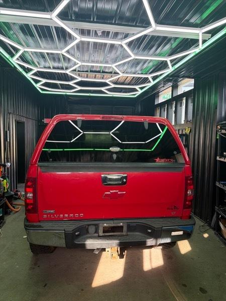 Chevrolet Silverado 1500  2011