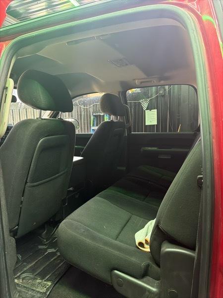 Chevrolet Silverado 1500  2011