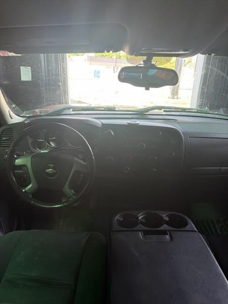 Chevrolet Silverado 1500  2011