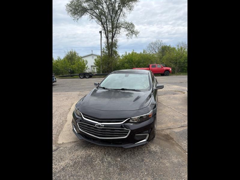 Chevrolet Malibu  2016