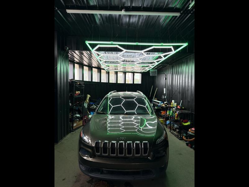 Jeep Cherokee Latitude 4WD 2015