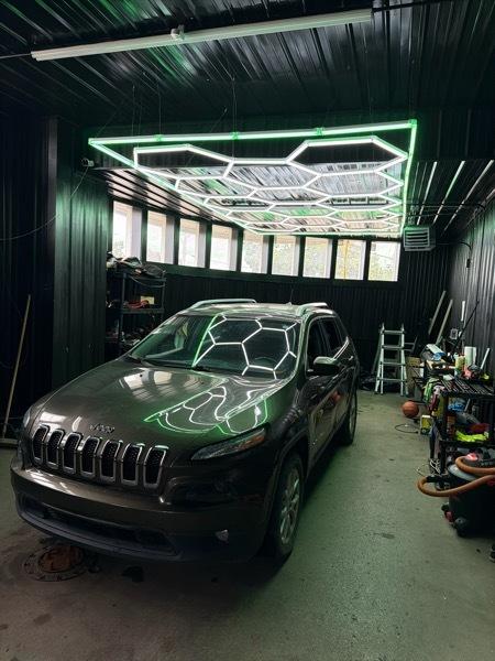 Jeep Cherokee Latitude 4WD 2015
