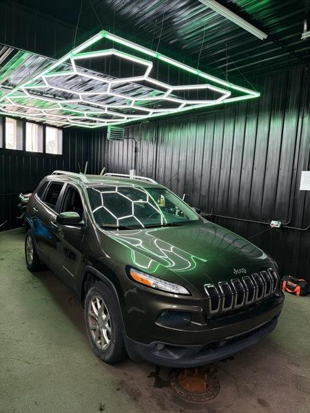 Jeep Cherokee Latitude 4WD 2015
