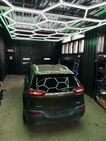 Jeep Cherokee Latitude 4WD 2015