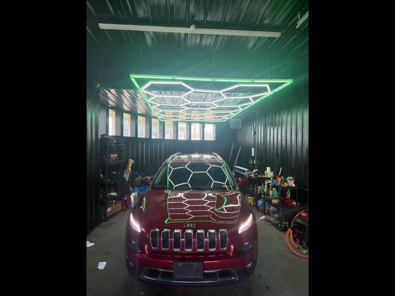 Jeep Cherokee  2014