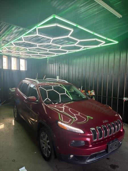 Jeep Cherokee  2014