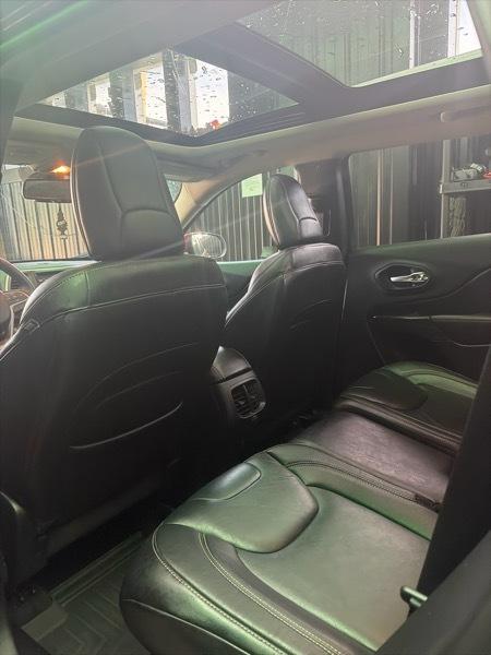 Jeep Cherokee  2014