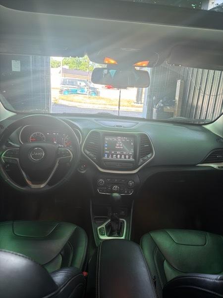 Jeep Cherokee  2014