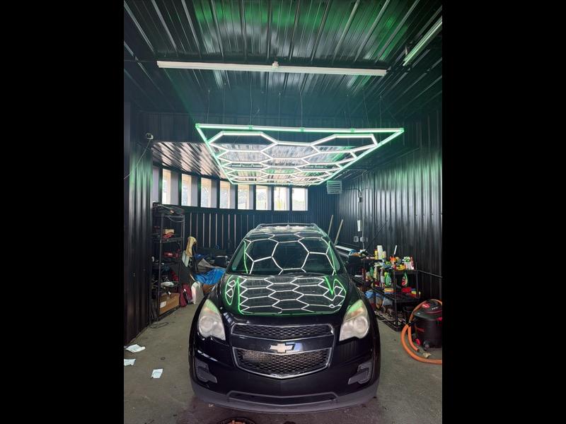 Chevrolet Equinox  2011
