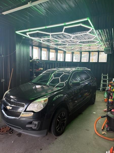 Chevrolet Equinox  2011