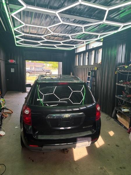Chevrolet Equinox  2011