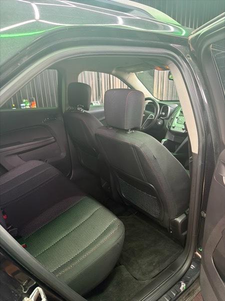 Chevrolet Equinox  2011