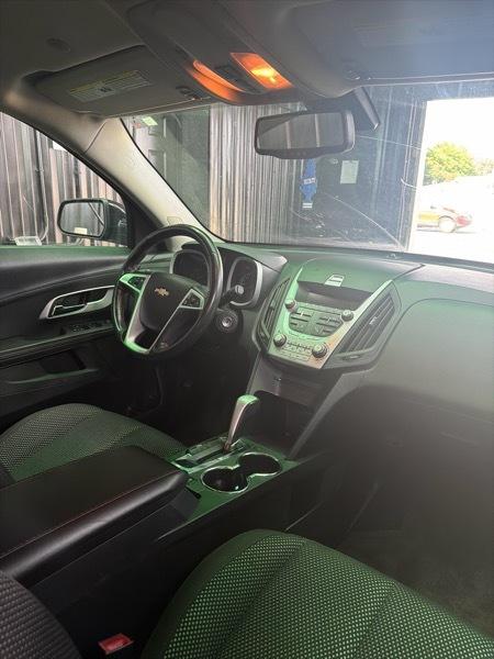 Chevrolet Equinox  2011