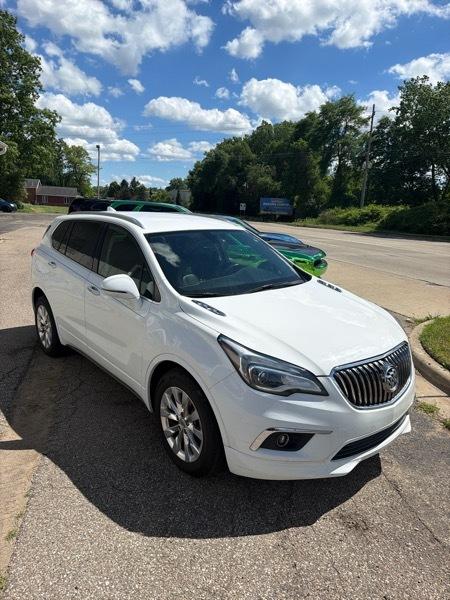 Buick Envision Essense 2017