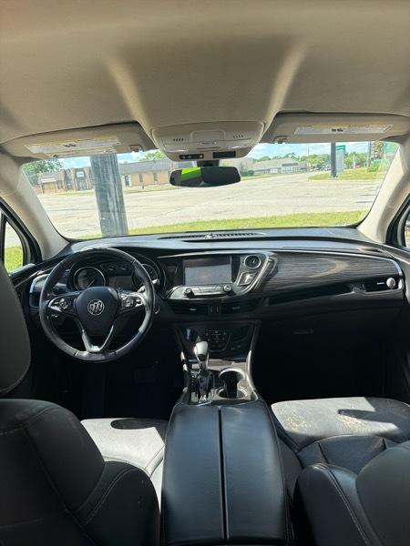 Buick Envision Essense 2017